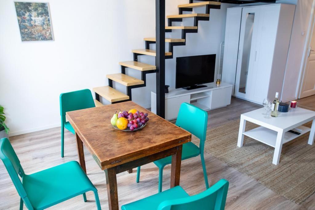 Studio Apartment Next To Famous Party House A38 บูดาเปสต์ ภายนอก รูปภาพ